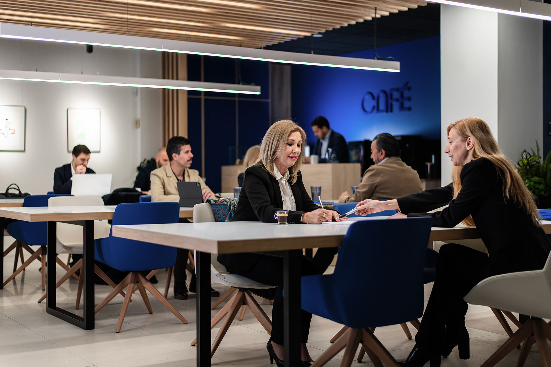 Conozca Nuestra Oficina