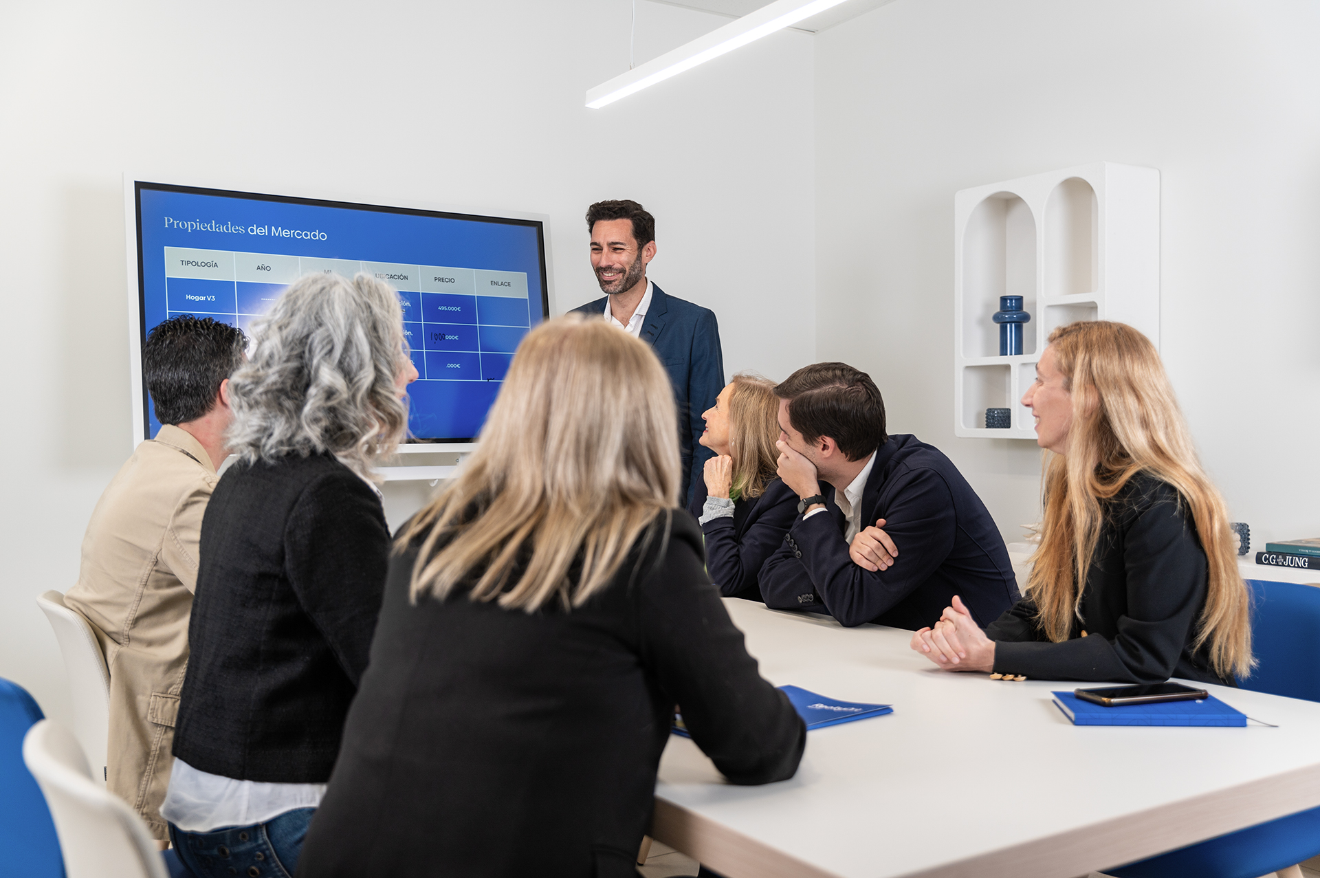 Conozca Nuestra Oficina