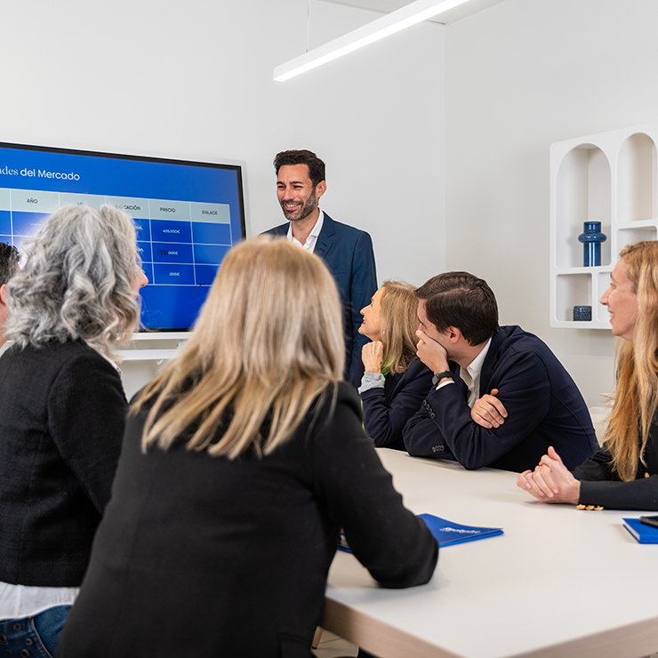 Formación y Soporte Continuo